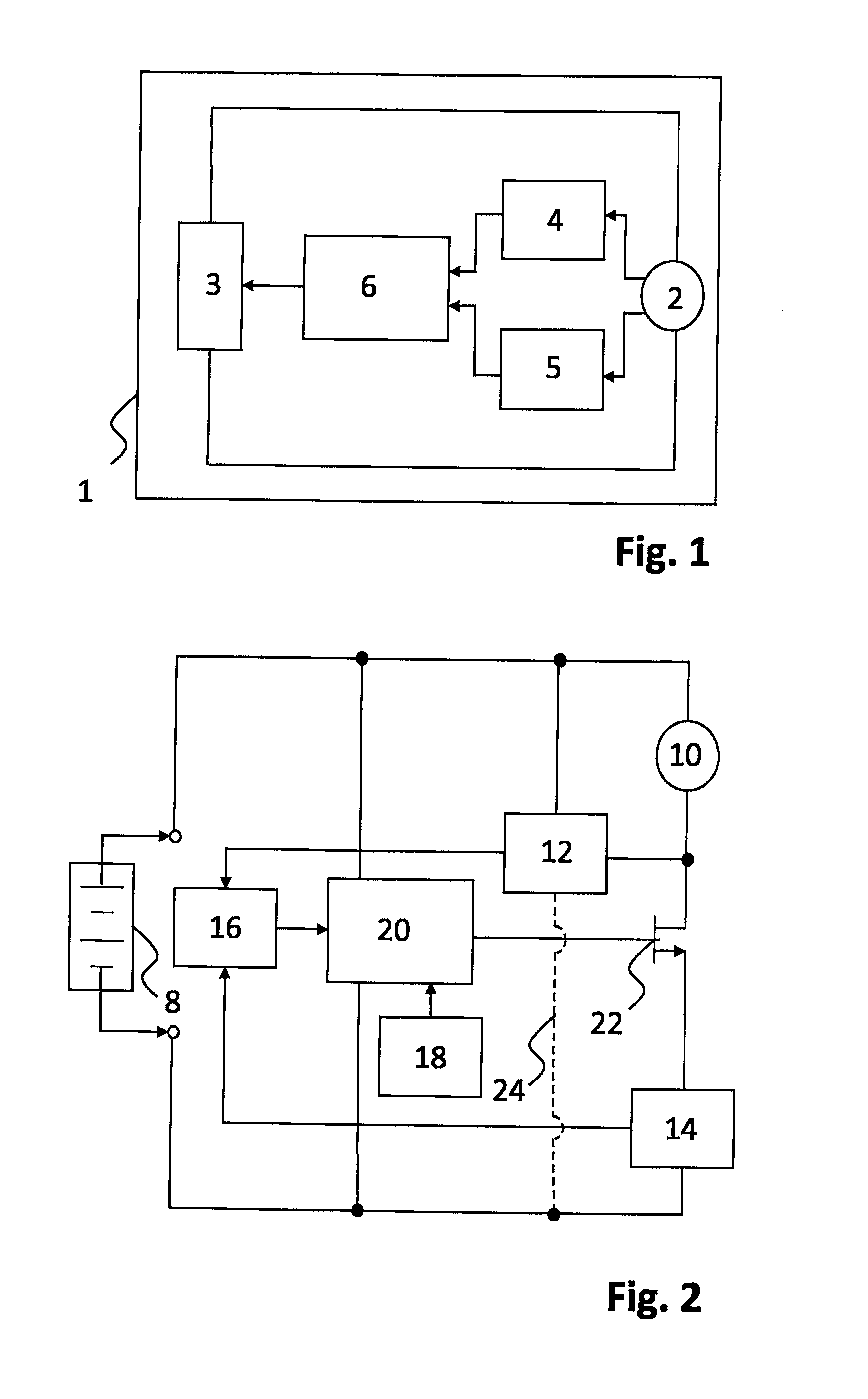 Vacuum cleaner and method for controlling an electric motor