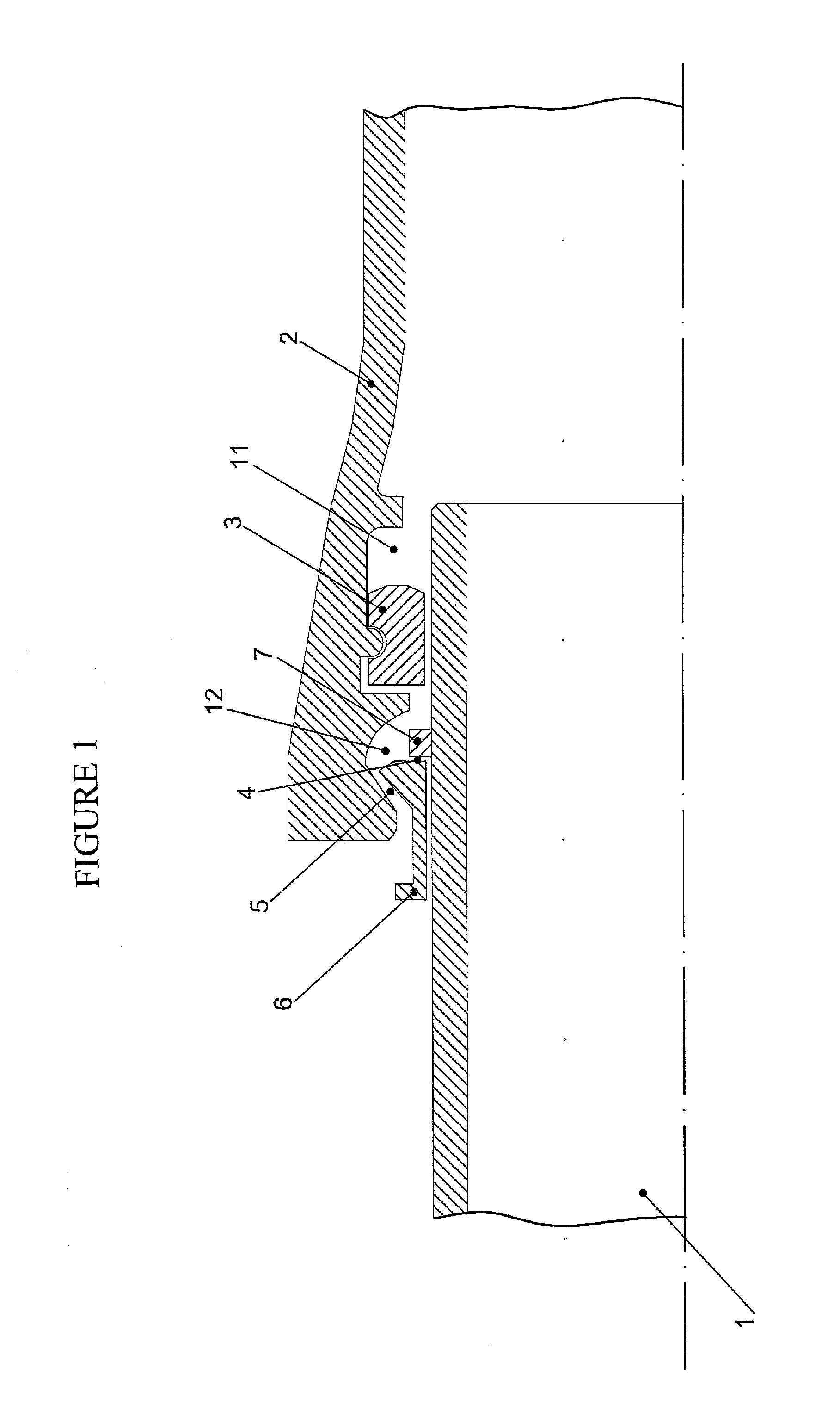 Bolt-type coupling system for pipes