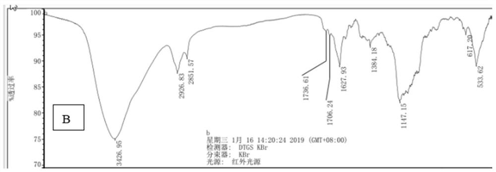 Dexamethasone oral instant film agent with pullulan-vitamin E succinate as matrix and preparation method of dexamethasone oral instant film agent