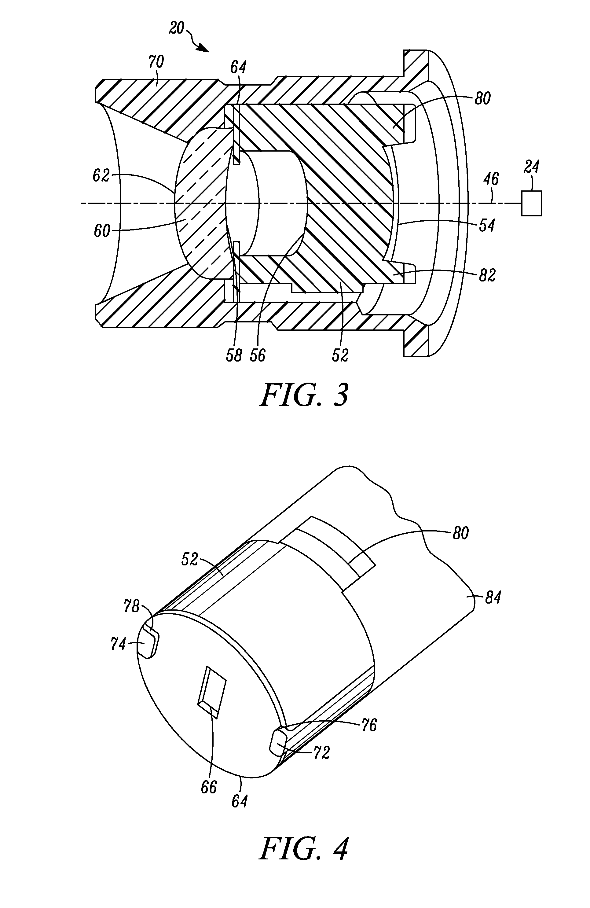 Compact hybrid imaging lens assembly in an imaging reader