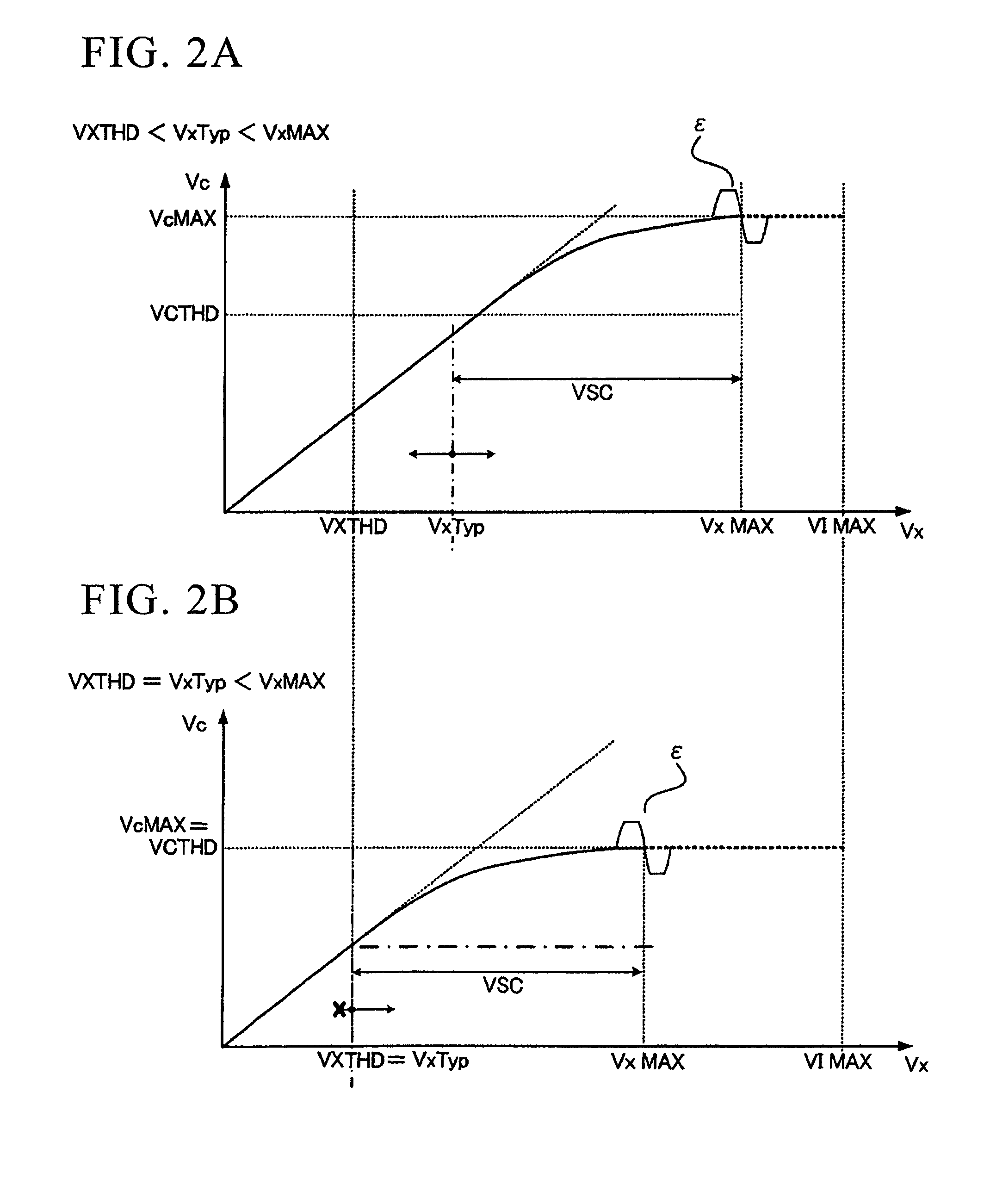 Amplifier circuit utilizing characteristic correction and smooth curvilinear correction