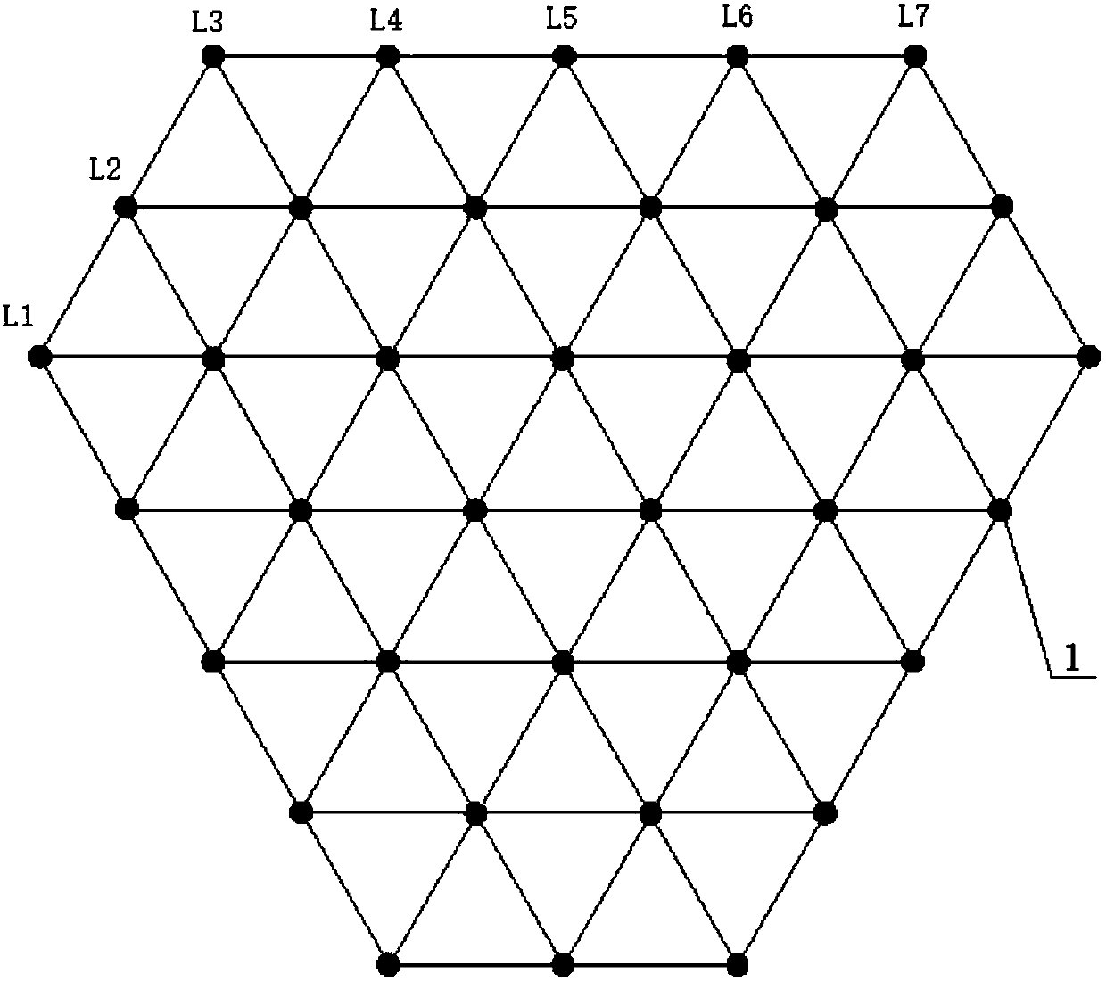 Method for monitoring oriental fruit moth hibernacle