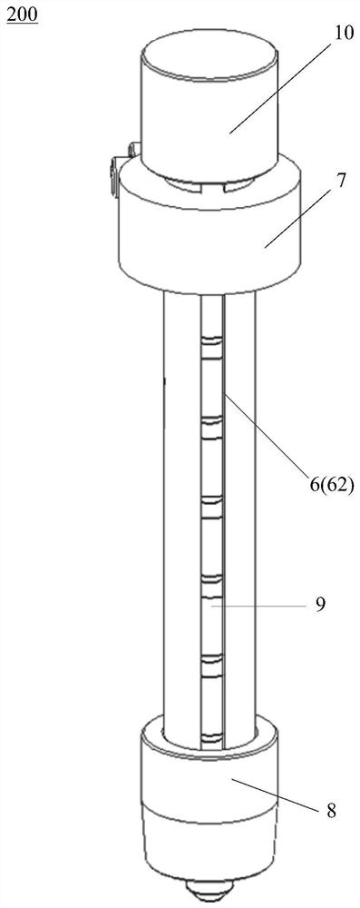 Pin installation tool and installation method