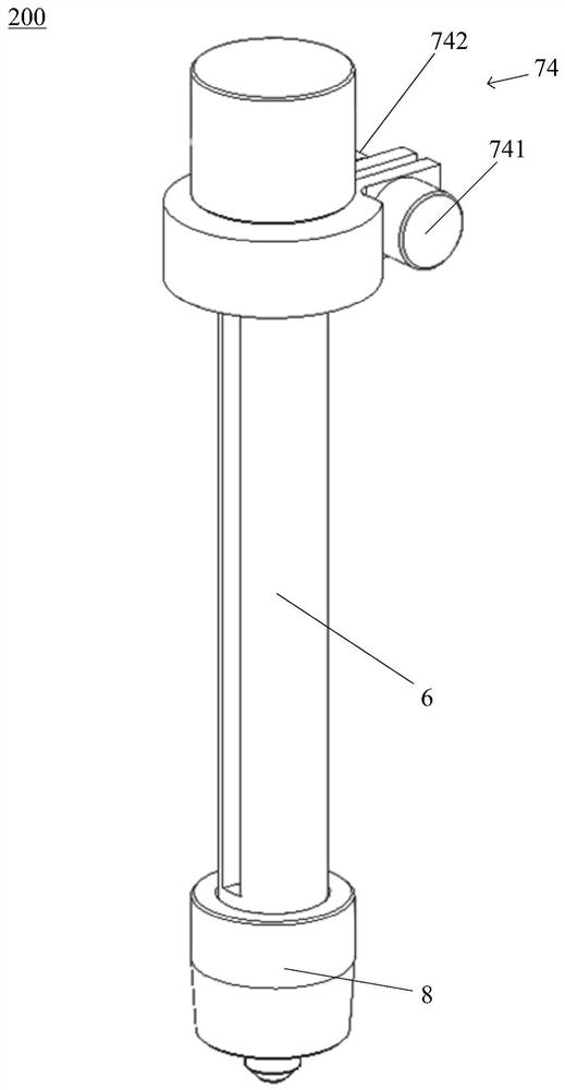 Pin installation tool and installation method