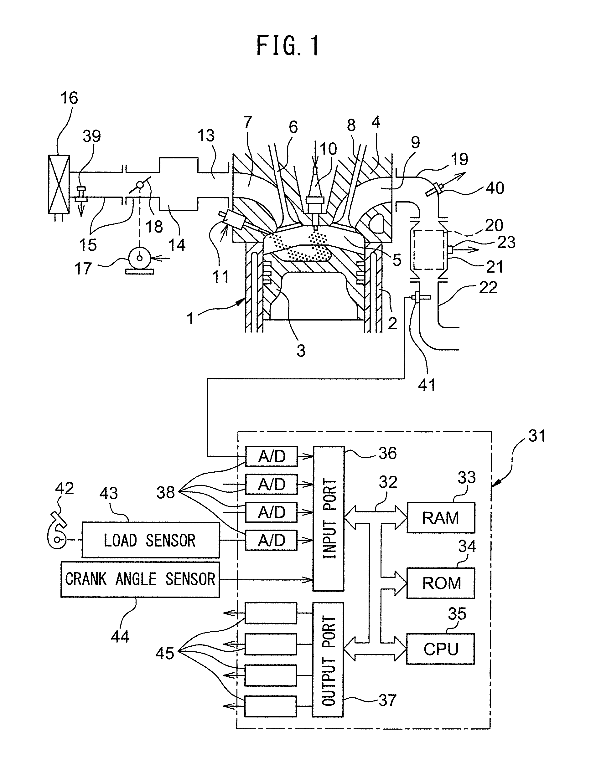 Internal combustion engine