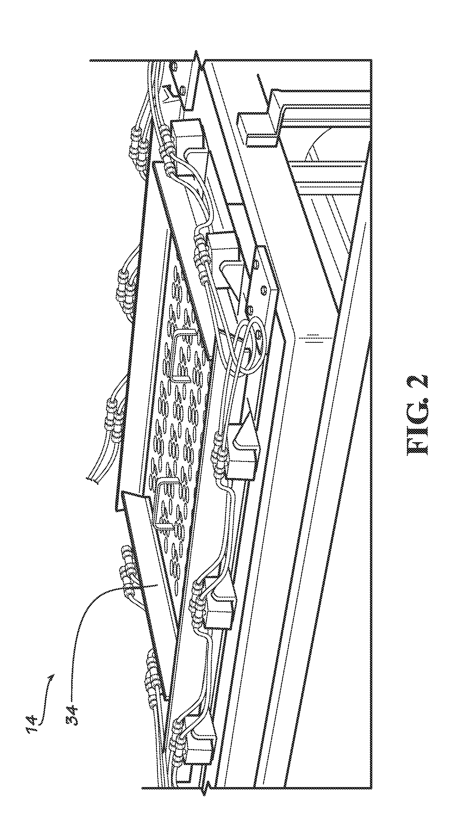 Apparatus and methods for selective thermoforming