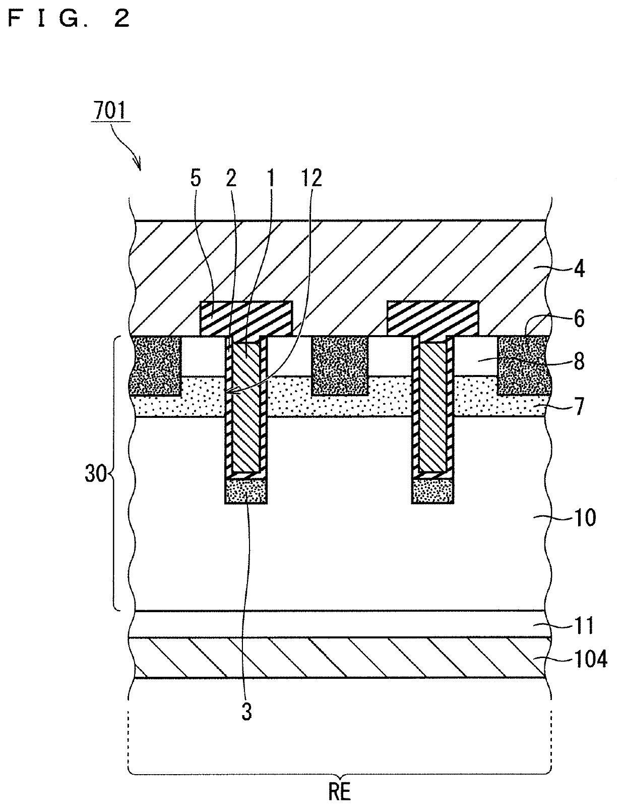 Silicon carbide semiconductor device