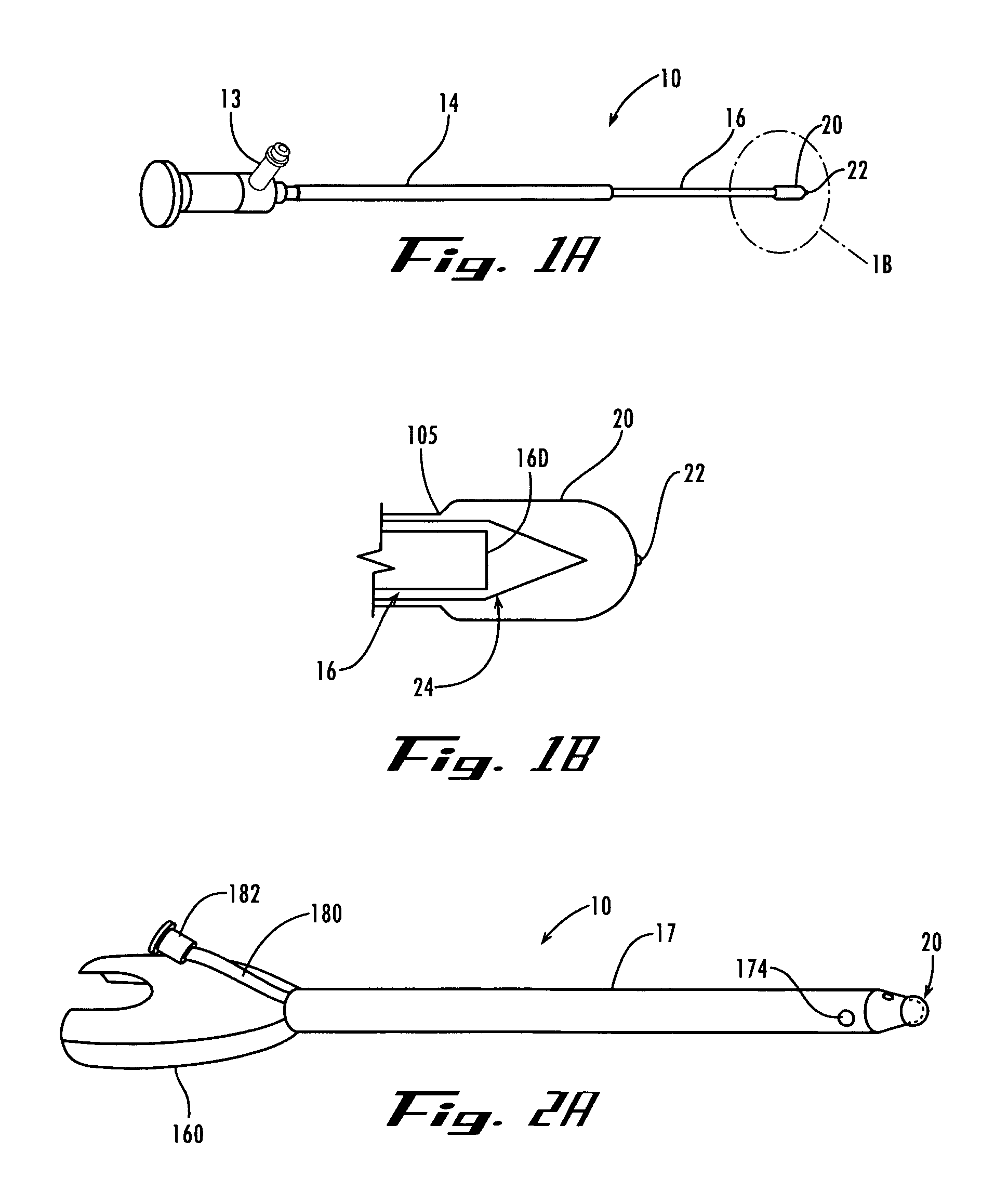 Apparatus and methods for performing minimally-invasive surgical procedures