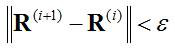 A target detection method and system in the presence of interference in a compound Gaussian environment