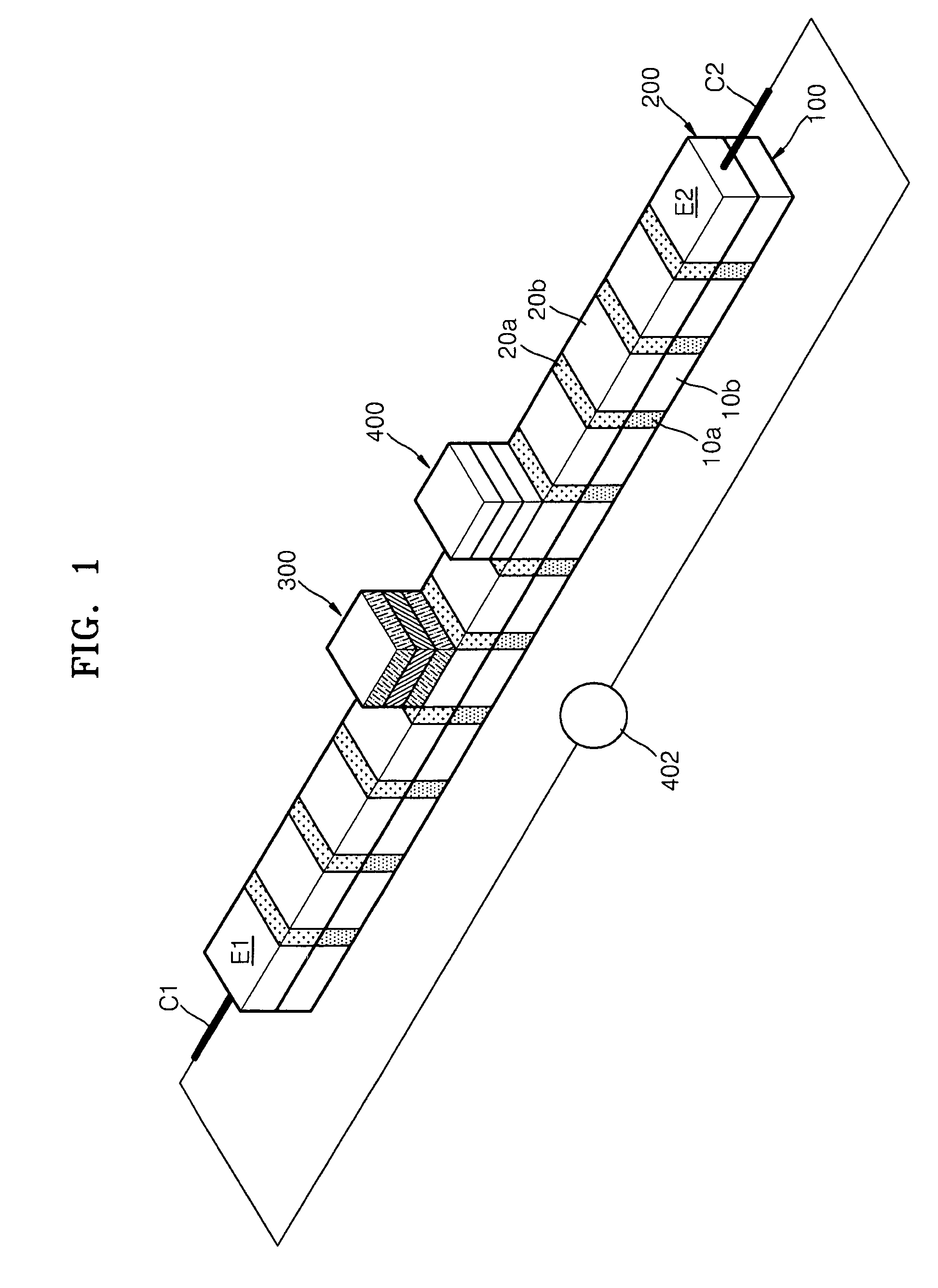 Information storage devices using magnetic domain wall movement and methods of manufacturing the same