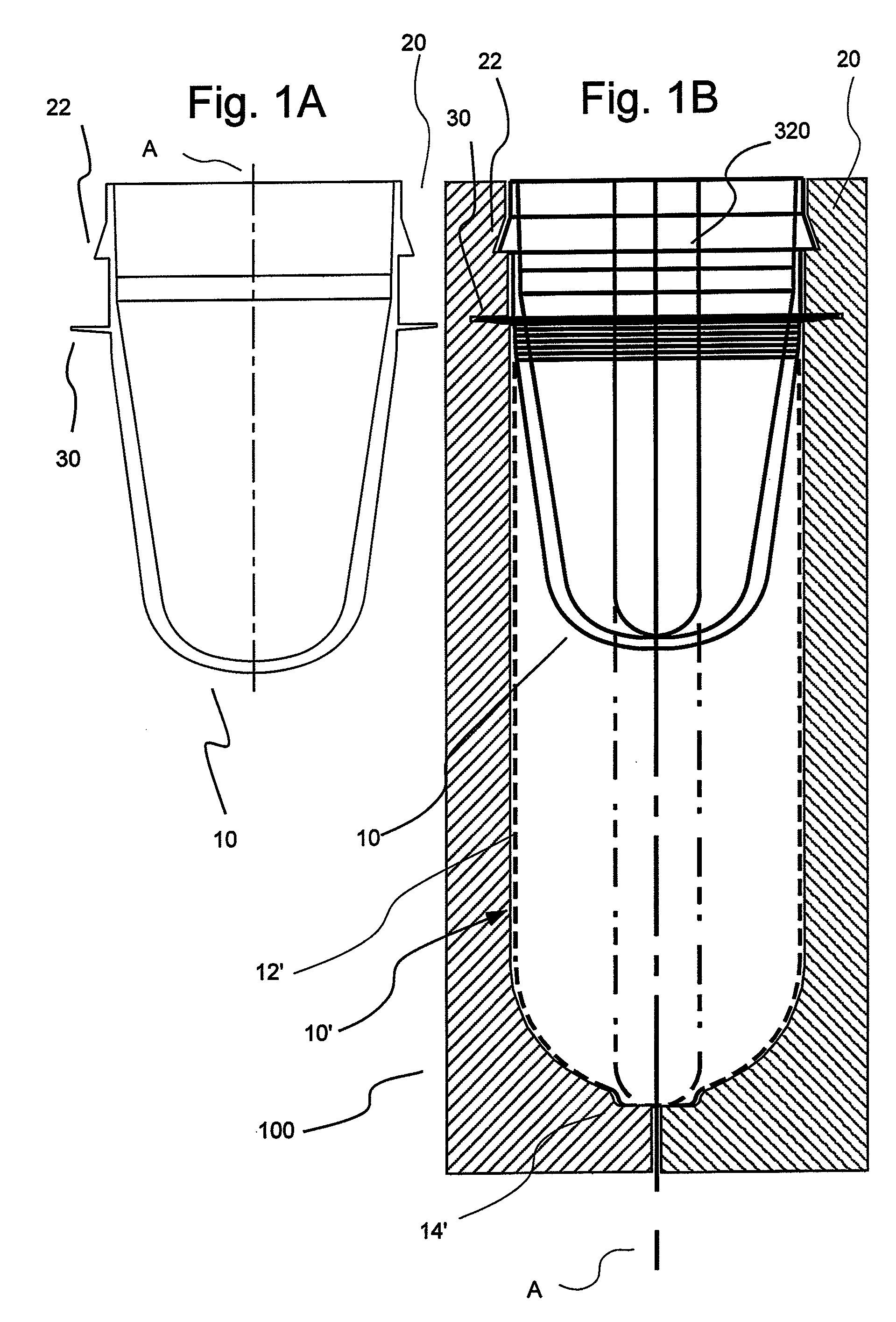 Method of manufacturing syringes and other devices