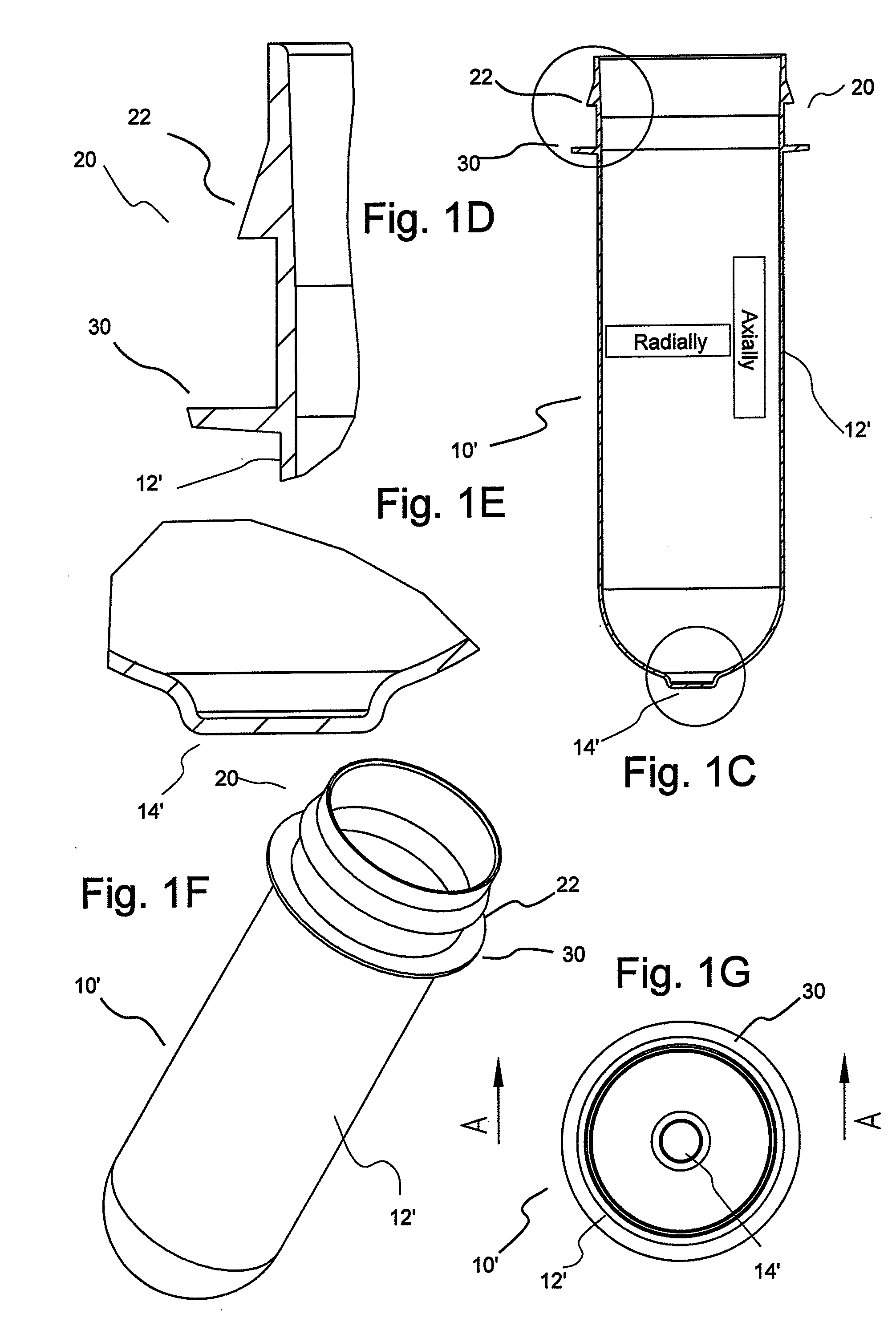 Method of manufacturing syringes and other devices