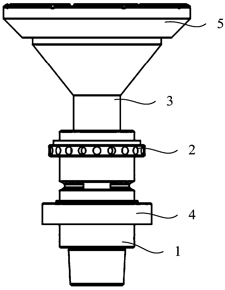 Dynamic balance ultrasonic cutterhead