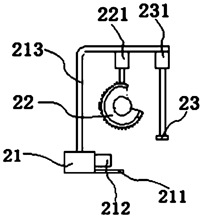 An automatic and accurate page turning device