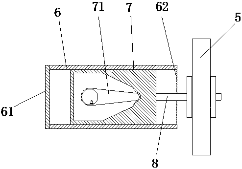 A single-drive guiding three-wheel anti-rolling ratooned rice harvester and its use method