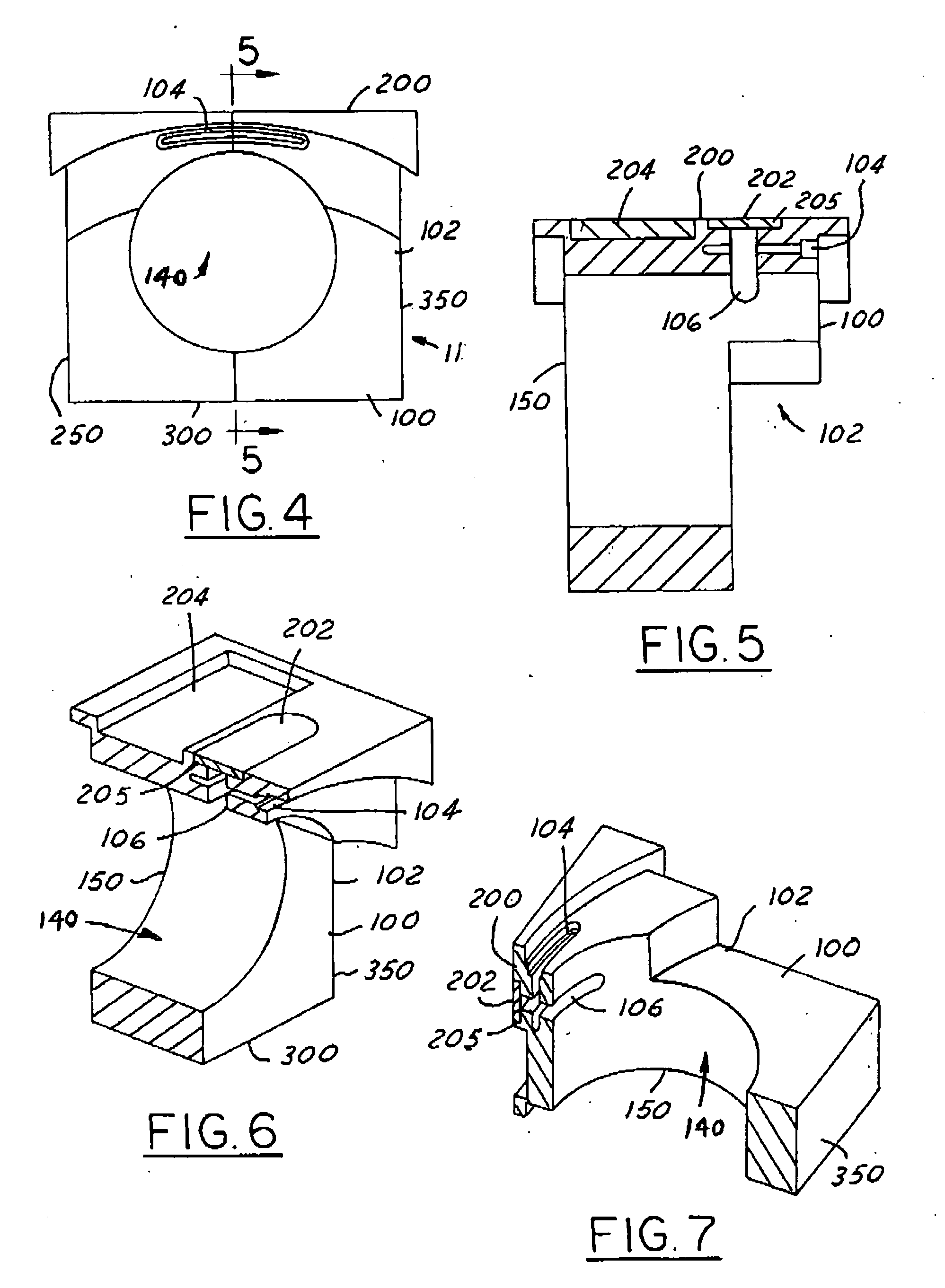 Electron collector system
