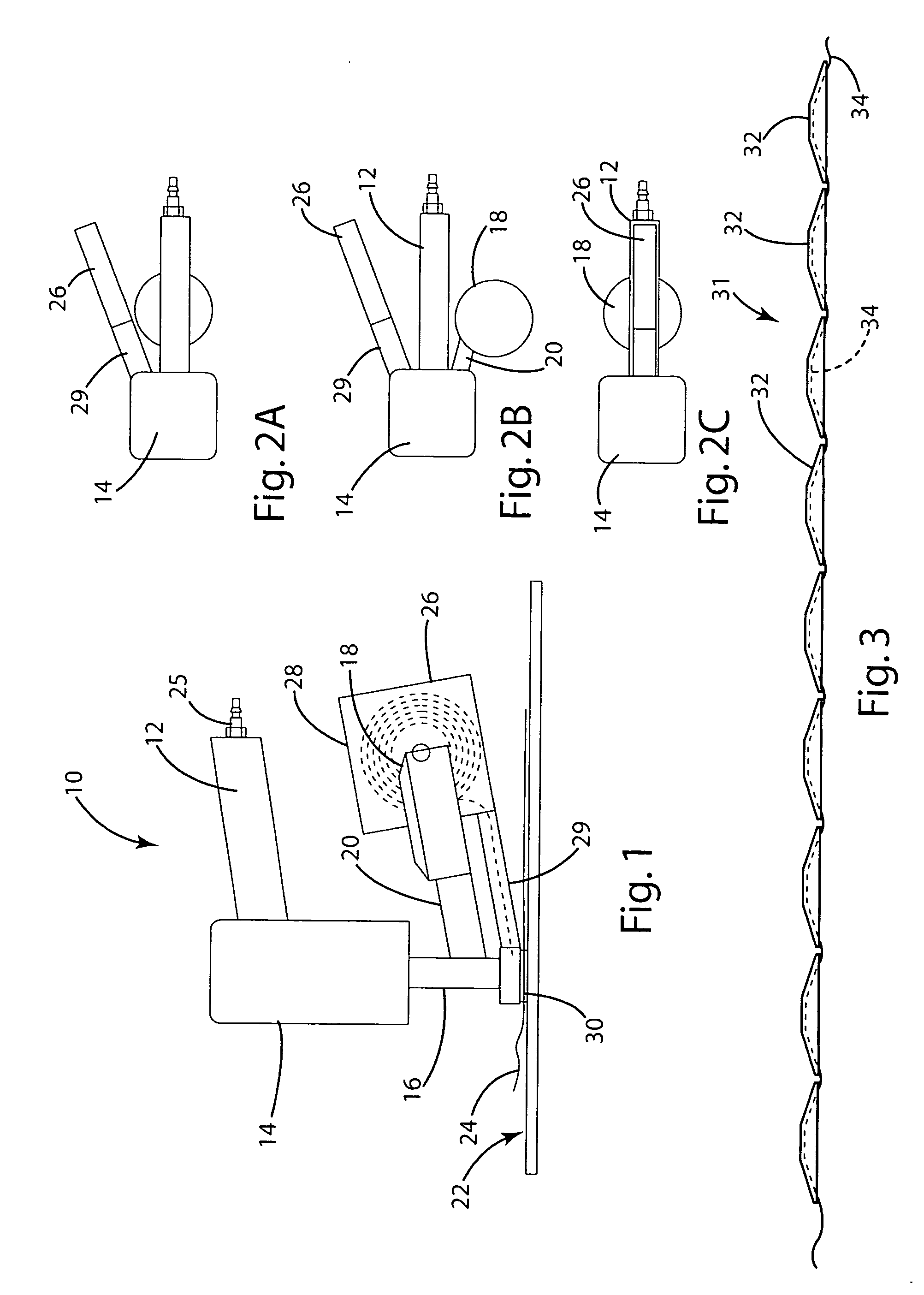 Cap assembly and cap feeder for automatic fastener driver