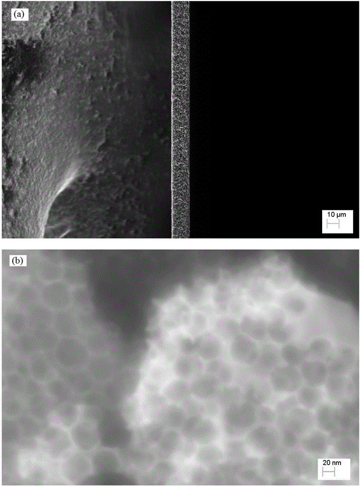 Porous carbon films