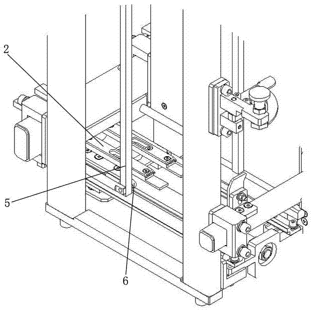 Cardboard Insertion Device