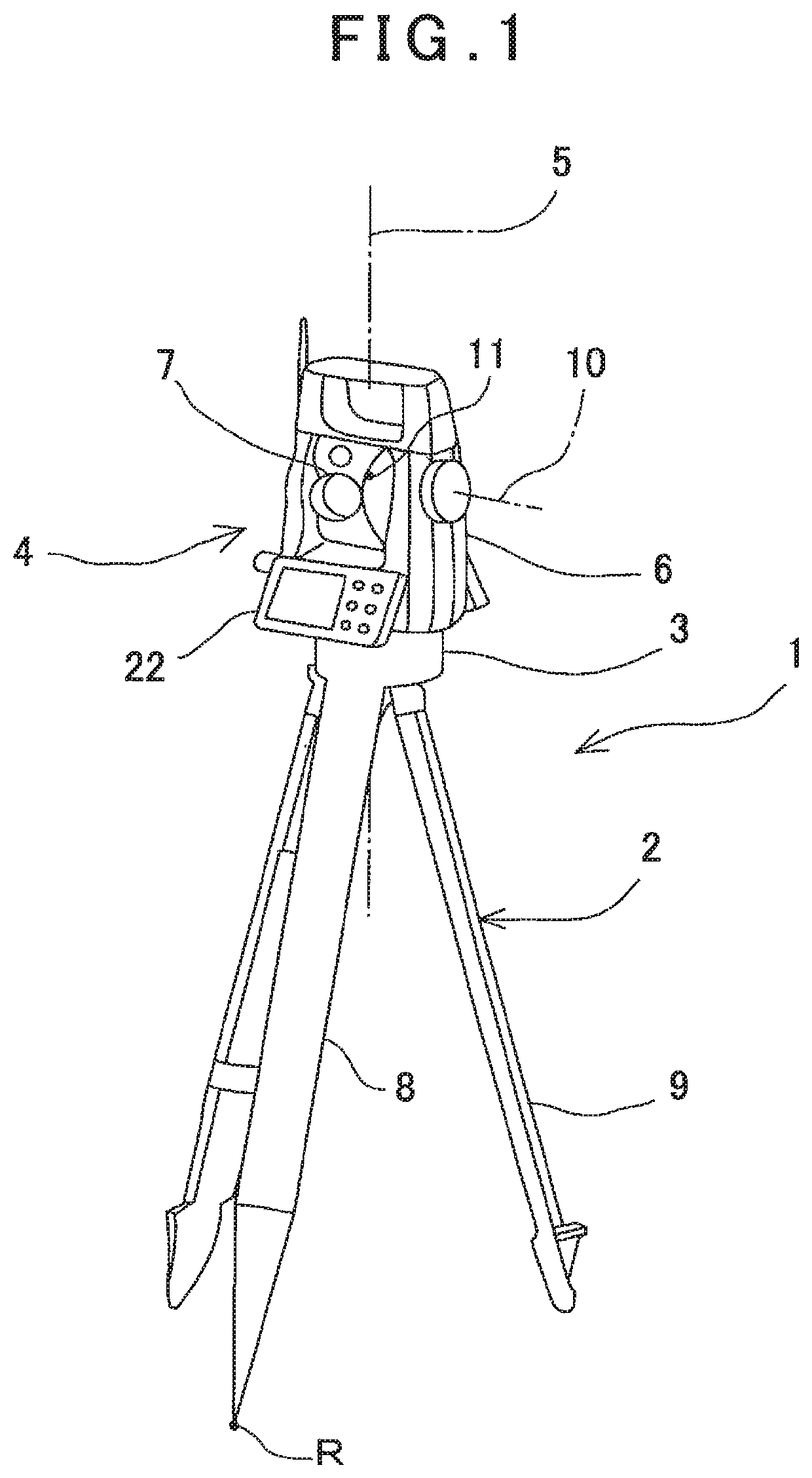 Surveying instrument