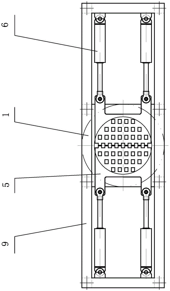 High-efficiency and energy-saving vertical sintering machine