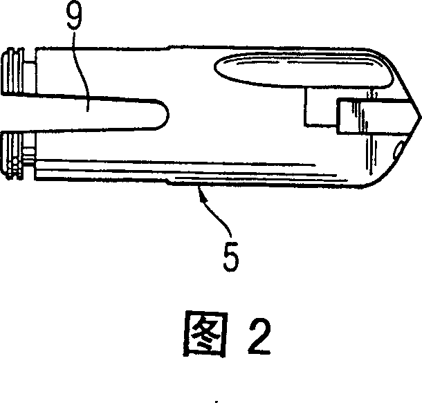 Rock drill