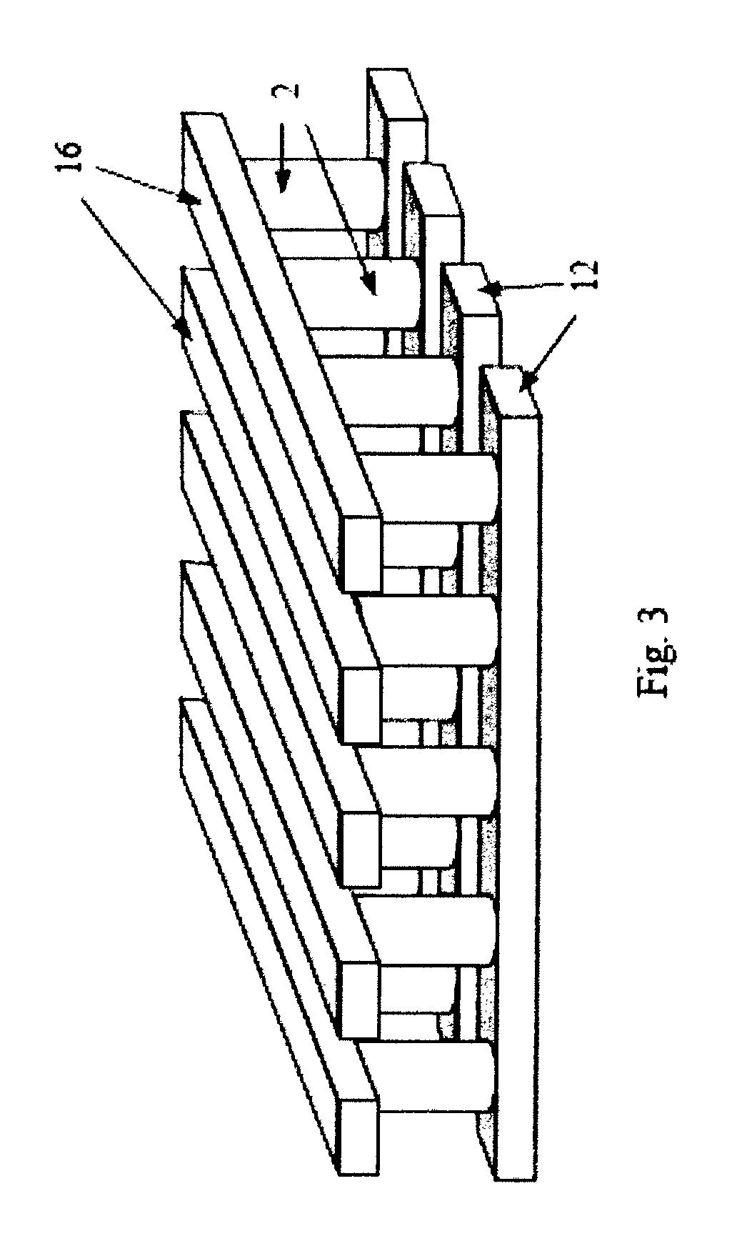 Method of making a diode read/write memory cell in a programmed state