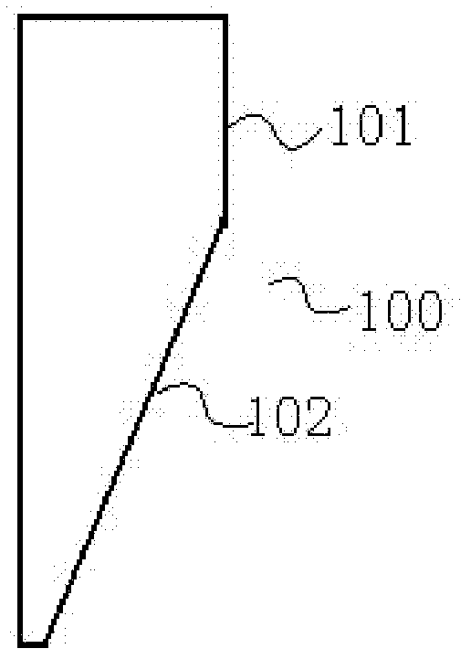 Method for preventing garbage from falling out and garbage compression device