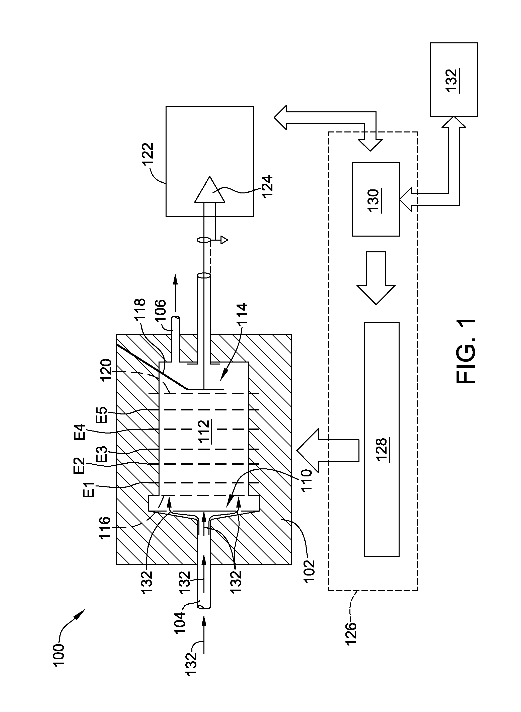 Ion trap mobility spectrometer and method of using the same