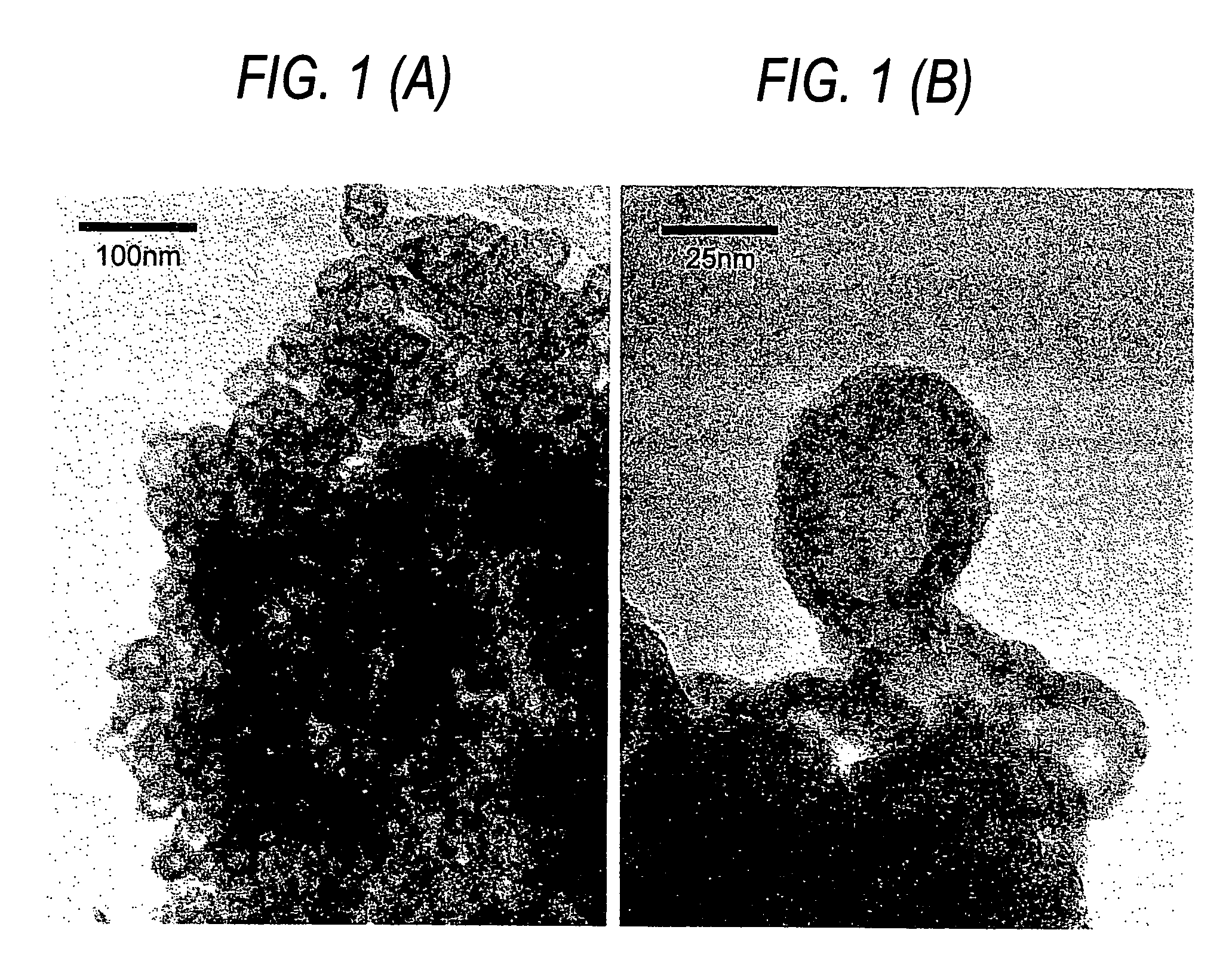 Highly active photocatalyst and process for producing the same