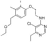 Mite-killing composition containing pyrimidifen and pyridaben