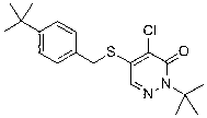 Mite-killing composition containing pyrimidifen and pyridaben