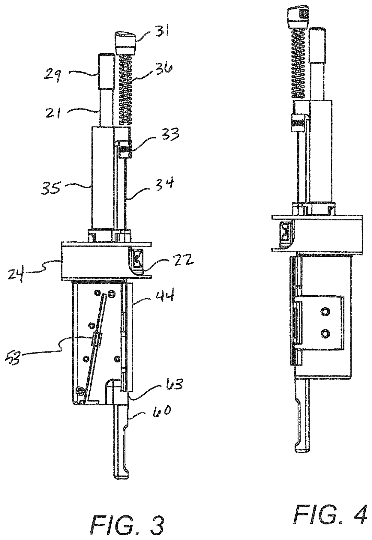 Cutting device for brachytherapy seed implantation sleeves