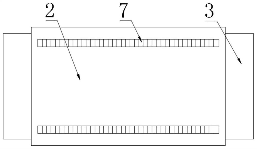 Shaking and stir-frying device for agricultural nuts