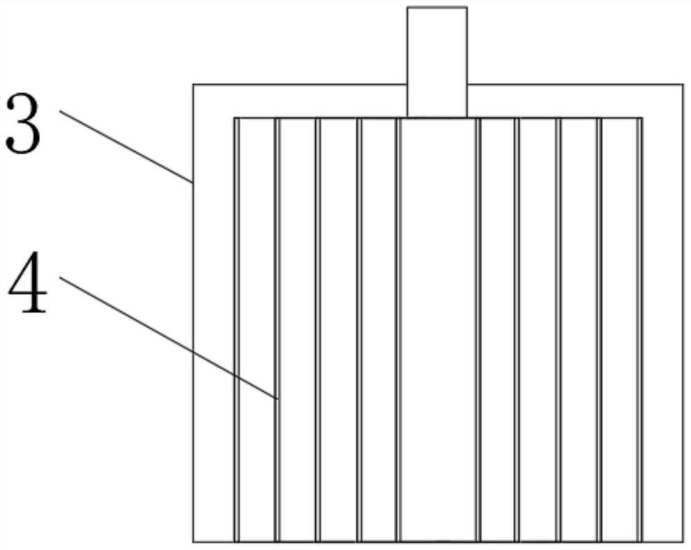 A device and method for coupling Taylor vortex and chemical agglomeration to absorb and filter PM2.5