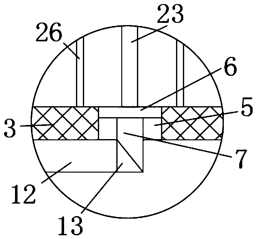 Traditional Chinese medicine slicing pulverizer