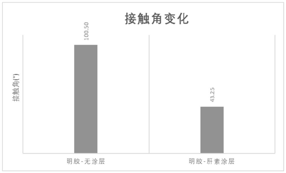 Artificial aqueous humor micro-drainage tube with drug sustained release function and preparation method of artificial aqueous humor micro-drainage tube