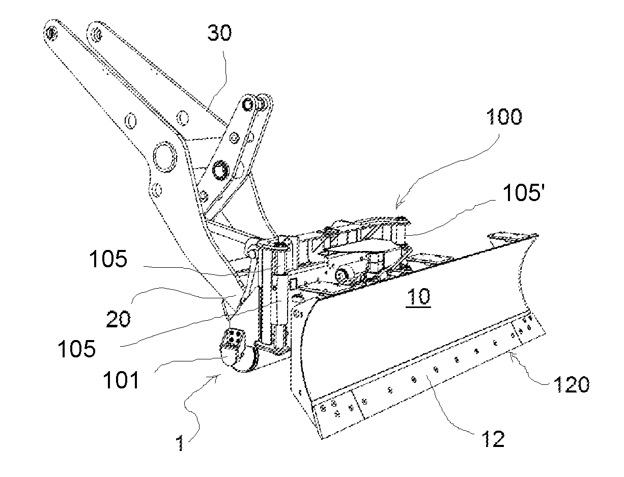 Dampening device