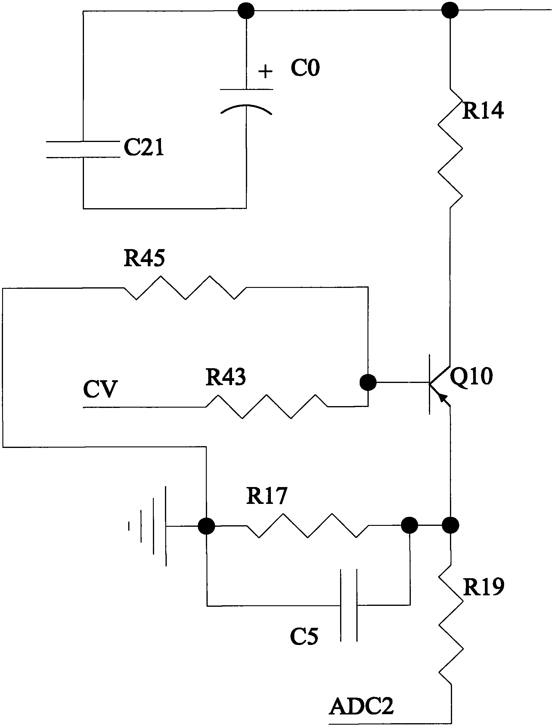 A composite power supply and its control method