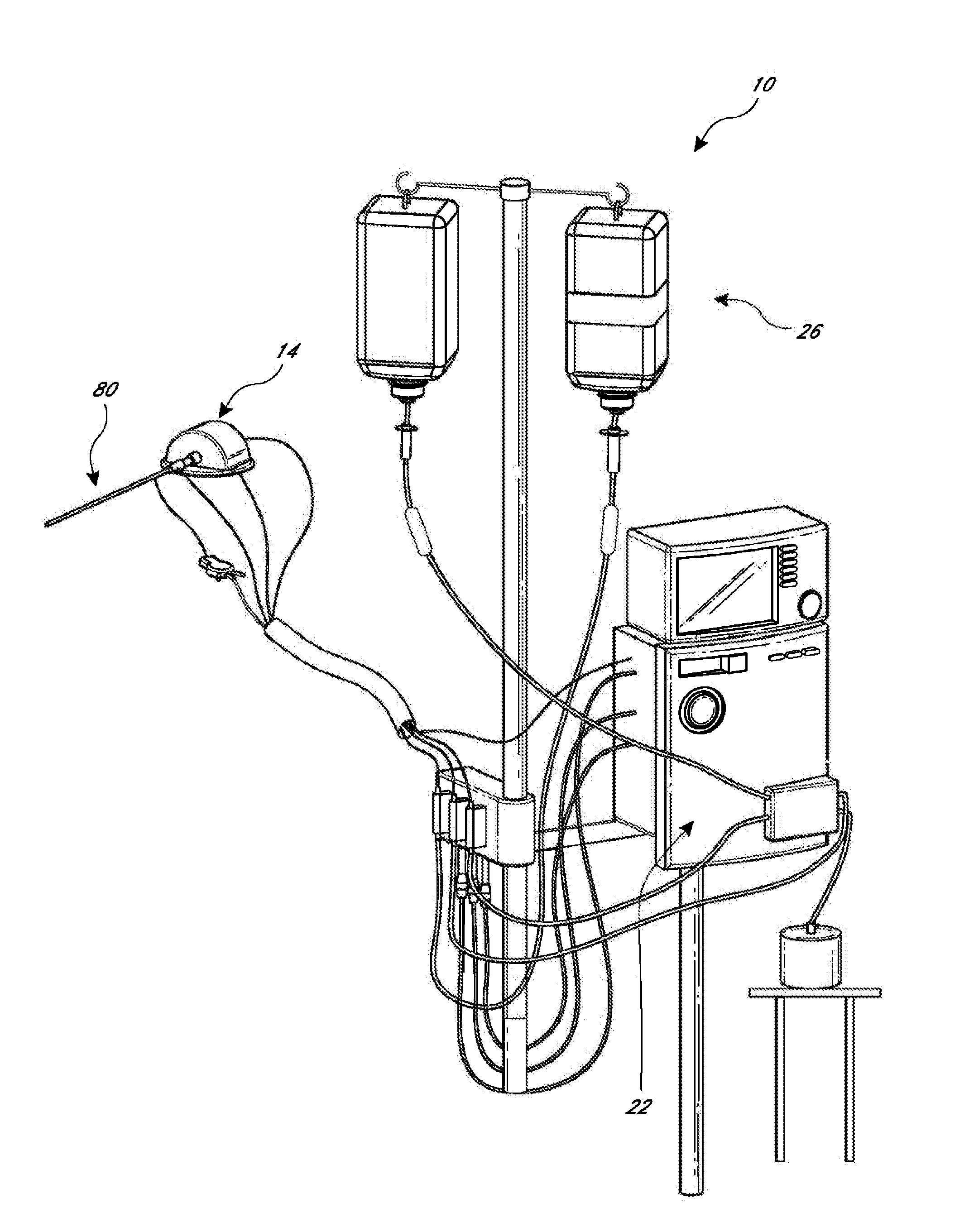 Motor assembly for catheter pump