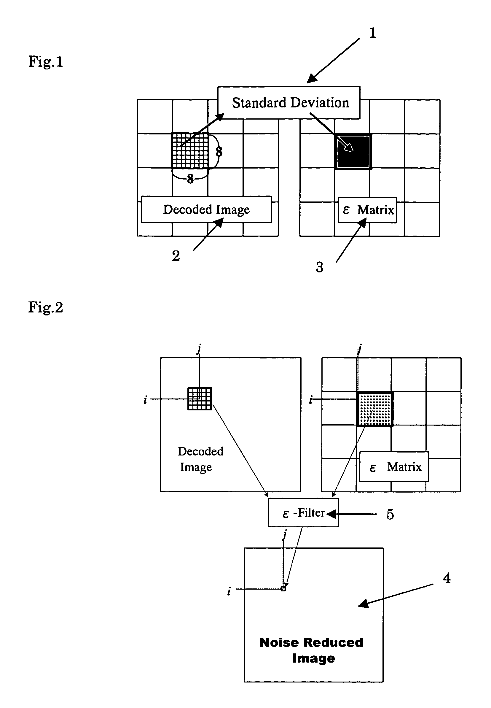 Method and apparatus for reduction mosquito noise in decoded images
