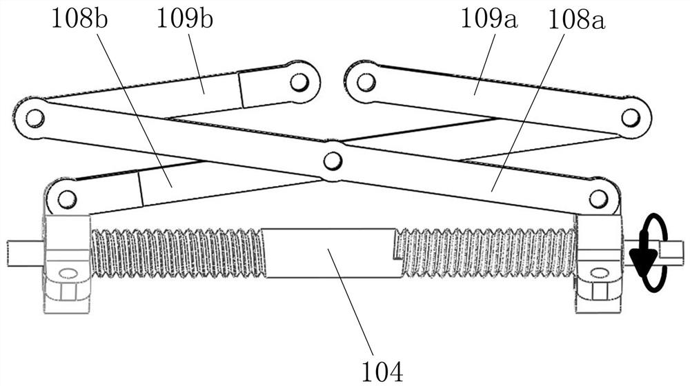 A variable-diameter crawler robot mechanism for colon diagnosis