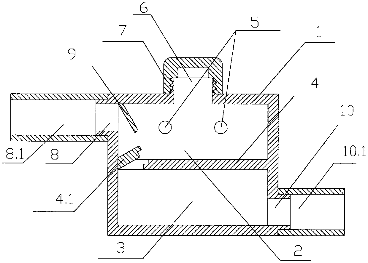 Ready-to-use disinfectant generator