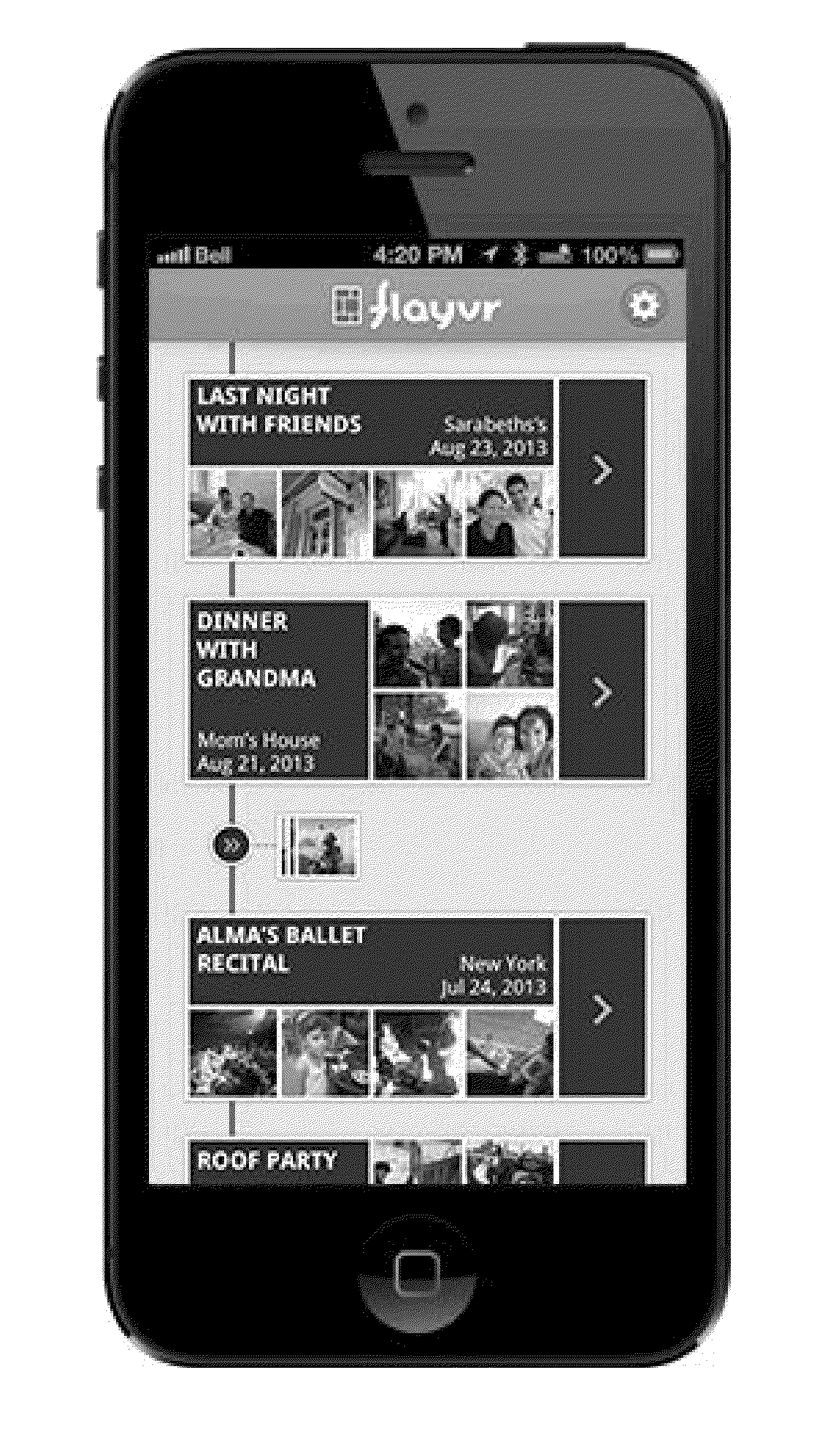 Systems and Methods for Collection-Based Multimedia Data Packaging and Display