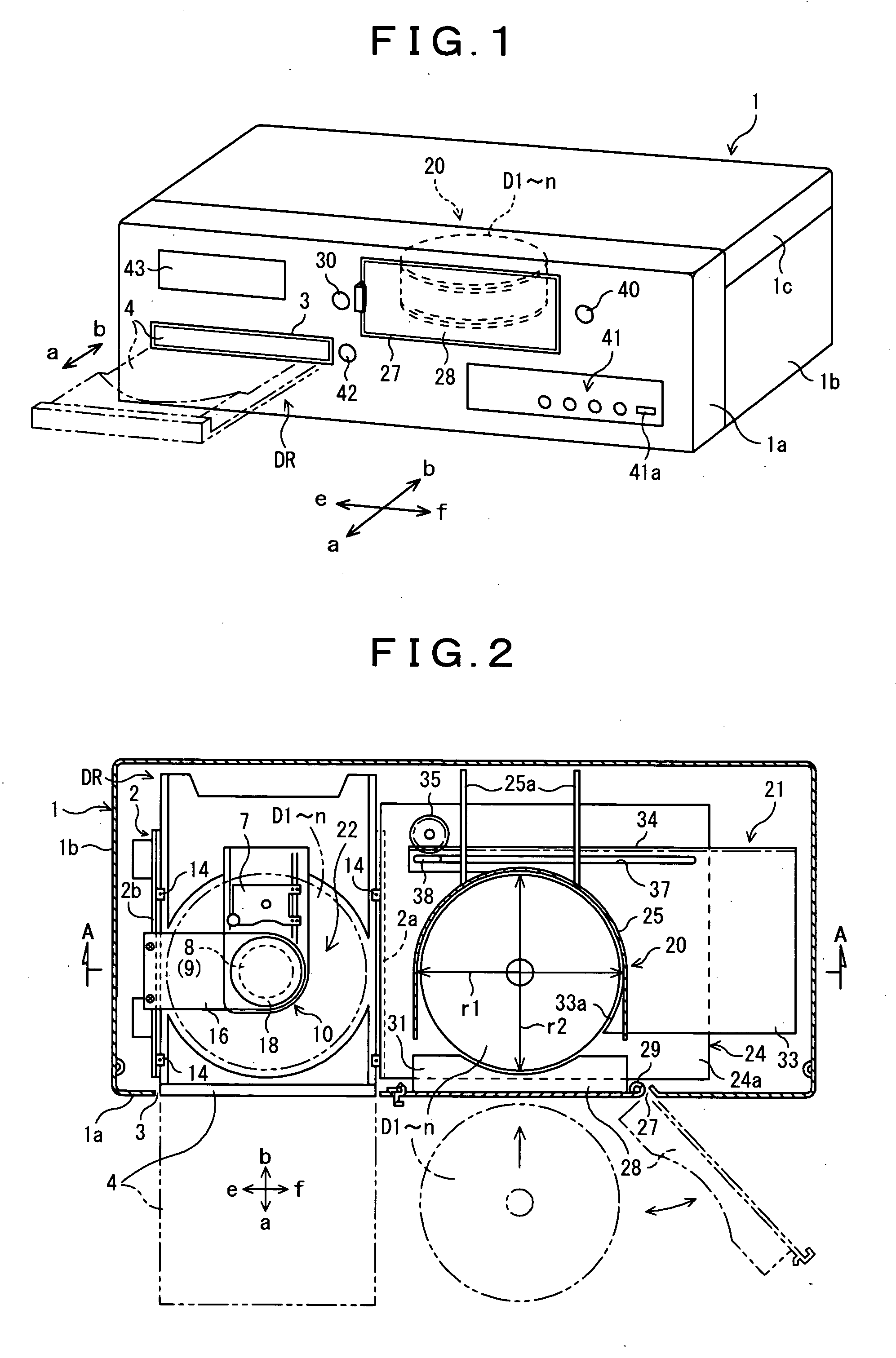 Disk apparatus and disk recording method