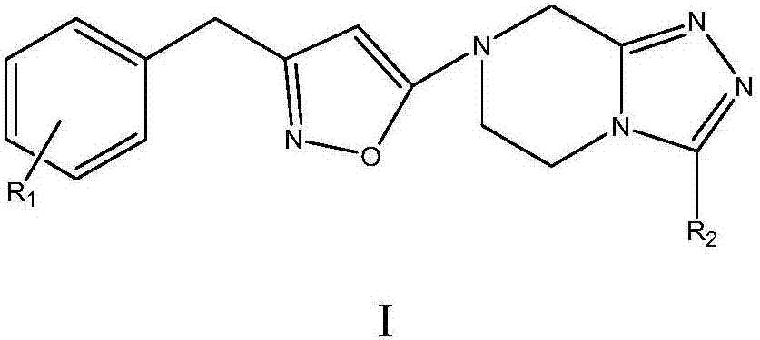 Sitagliptin derivative or pharmaceutically acceptable salt, as well as preparation method and application thereof