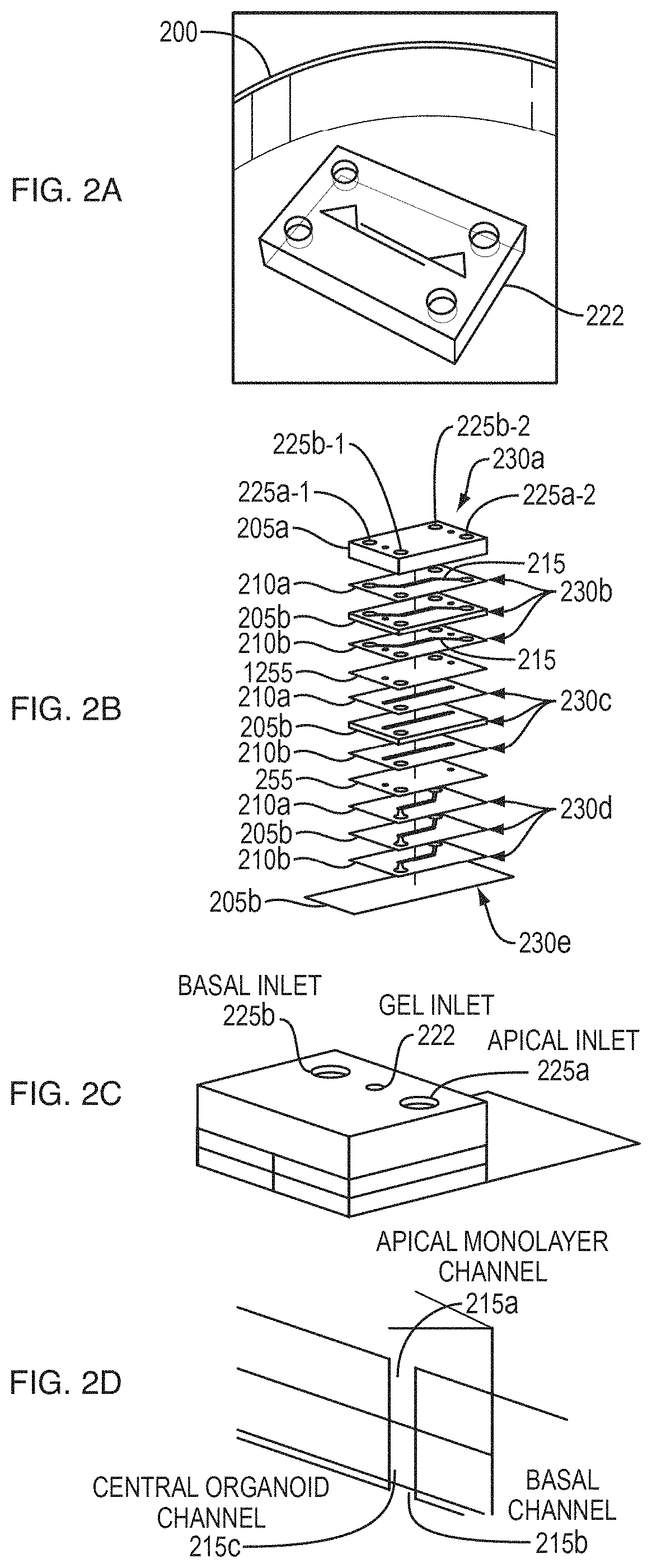 Fluidic device and method of assembling same