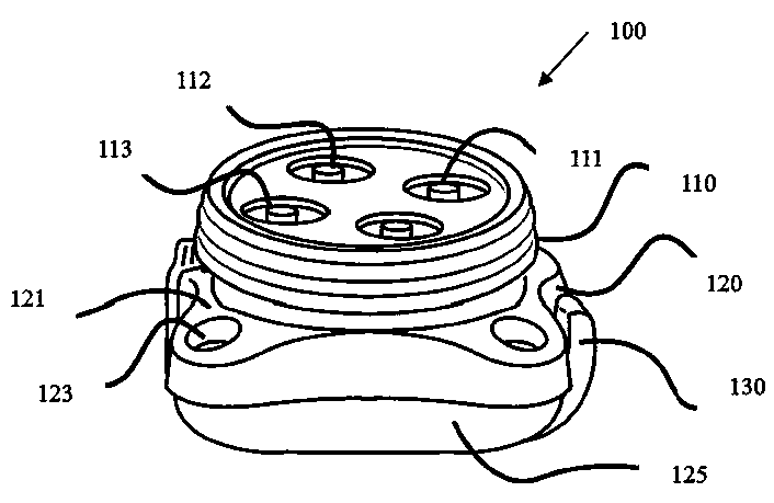 Insect repellent device and method thereof