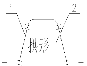 Mass transfer column tray