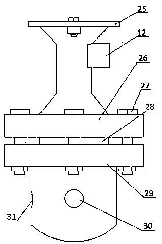 High-power pulse smoke sprayer